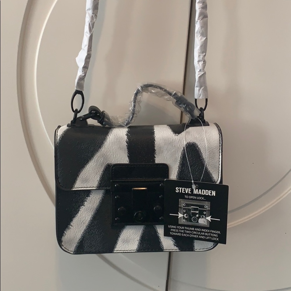 Steve Madden Crossbody Purse